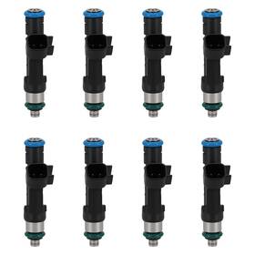 795e4y Maxpeedingrods Fuel Injector Set With O-rings For Ford F-150 V8 5.0l 2011-2015 67739