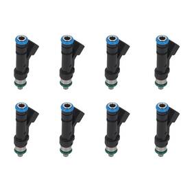 9q8h1p Maxpeedingrods Fuel Injectors Assembly 8x For Mercury Grand Marquis 4.6l V8 2006-2011