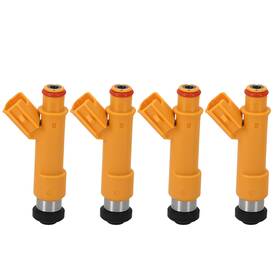 Maxpeedingrods Azy6xn 4 Fuel Injectors Set For Lexus Hs250h Premium 2.4l 2010-2012 842-12321