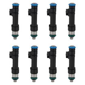 Maxpeedingrods Cs3ol1 V8 Fuel Injector Kit For Ford F-150/lobo 5.0l 2011-2017 550-2118