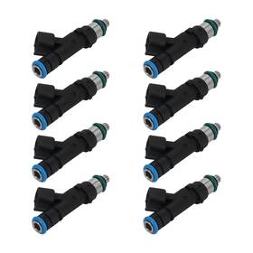 Mp-56249 Maxpeedingrods Cskt4d Direct Fit V8 Injectors For Ford Mustang F-150 5.0l 2011-2015