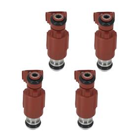 Cxoy4m Maxpeedingrods Automotive Fuel Injector Set 4x For Nissan Sentra Gxe Xe 00-02 Fj745