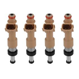 23209-39145 Maxpeedingrods D4azfh 4 Fuel Injectors For Scion Xd 1.8l 2008-2009 Direct Replacement
