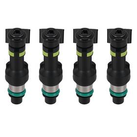 4g2174 Maxpeedingrods E36l0b 4pcs Gas Fuel Injectors Replacement For Nissan Cube Versa 1.8l