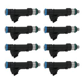 822-11212 Maxpeedingrods E58lmk Fuel Injectors Set 8pcs For Ford Expedition 5.4l V8 2009-2014