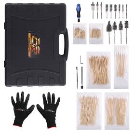 Maxpeedingrods Flda45 Diesel Injector Seat Brush Set For Automotive Industrial Use All Truck Sizes