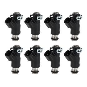 217-3412 Maxpeedingrods Hfva4u Gas Engine Fuel Injector Kit For Gmc Savana 2500 3500 2010-2020