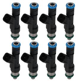 Maxpeedingrods K7bmsp 8pcs Fuel Injector Set For Ford Expedition Lincoln Navigator 5.4l 330cu
