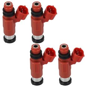68v-8a360-00-00 Maxpeedingrods Lfvo5w 4 Injector Assembly For Chevrolet Tracker 2.0l Direct Fit