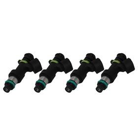 M59xpt Maxpeedingrods Top Feed 18 Hole Fuel Injector For Nissan Altima 2.5l 15-17 4pcs Kit