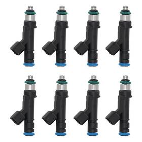 Mp-56249 Maxpeedingrods Mstvn8 8pcs Fuel Injectors For Ford F-150 V8 5.0l 2011-2015 67739