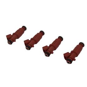 Maxpeedingrods Or0gih 4x Fuel Injectors Kit Assembly For Hyundai Elantra Kona 2.0l 2017-2021 Set