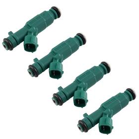 84212329 Maxpeedingrods Oxsit2 4 Fuel Injectors For Kia Rondo 2.4l 2007-2009 Direct Fit
