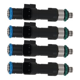 822-11209 Maxpeedingrods R8670l Front Fuel Injector Kit 4pc For Ford Focus C-max 2.0l
