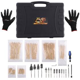 Rlew56 Maxpeedingrods Injector Seat Brush Kit For Diesel Engines Light Medium Heavy Duty Vehicles