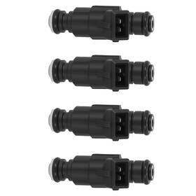852-12184 Maxpeedingrods Tia0c3 Front Fuel Injector For Audi Tt Quattro 1.8l 2001-2002 4 Hole