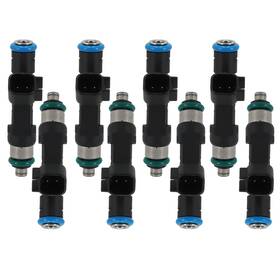 Uyw2o0 Maxpeedingrods Complete 8pcs Injector Set For Ford F-250 F-350 Super Duty 6.2l 2015-2022