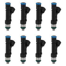 550-2118 Maxpeedingrods V3n2io 8pcs Fuel Injectors For Ford Mustang F-150 V8 5.0l 2011-2015