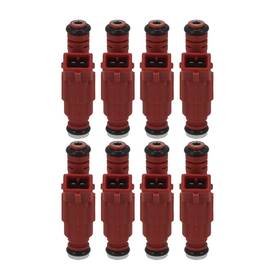 Vjom6x Maxpeedingrods 8pcs Top Feed Fuel Injectors For Ford Expedition 5.4l V8 1997-2002