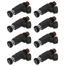 15710-66d00 Maxpeedingrods W76u5o Durable Fuel Injector Set For Suzuki Df60 Df70 1998-2009 4pcs