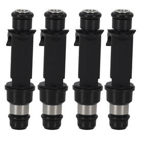 Wa821z Maxpeedingrods 4 Pack Fuel Delivery Injectors For Chevrolet Aveo L4 04-06 Fj720