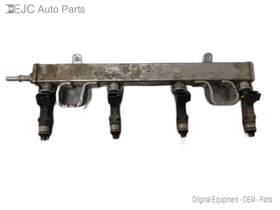 L3g21315xb Mazda Fuel Injectors Set With Rail For 06-13 3 2.0 Fwd