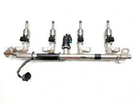 Fpe31-13-15za Mazda Pe27-13-250 2019-2022 Mx-5 Miata Fuel Injectors Injector Rail Assm