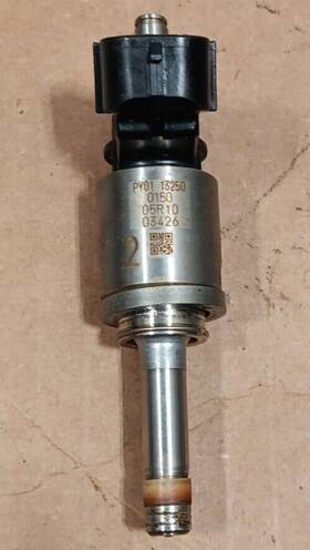 Py01-13250-0150 Mazda Cx-5 2015 Oe 2.5 L 4 Cylinder Engine Gas Fuel Injector 4p