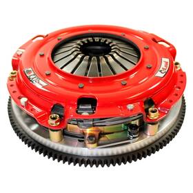 6335807m Mcleod Racing Llc - Rxt Street Twin Disc Clutch Kit