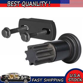 Va167001 Me-motor Fuel Injection Pump Gear Puller Engine Barring Tool For Dodge Cummins 5.9l/6.7l