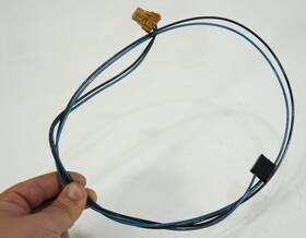 A26n07 Mercedes 05-2009 W211 E320 Bluetec Diesel Fuel Cable Wire Harness Oem