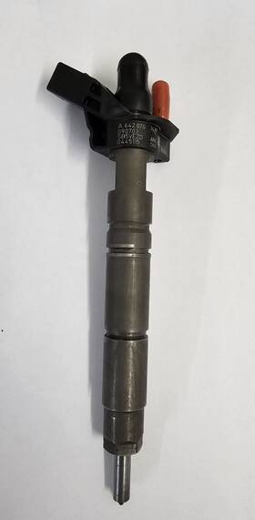 A642070 Mercedes 07-13 Gl350/ml350/ml320 Oem Diesel Fuel Injector