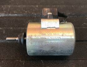 000-072-05-00 Mercedes-benz Injection Pump Solenoid - For M127 M129 And M130