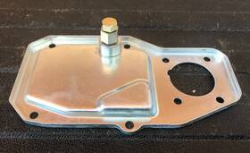 000-074-05-37 Mercedes-benz Injection Pump Governor Cover - For Mbz Om617