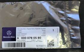 000-078-05-80 Mercedes-benz Injector O-ring Seal 000 078 05 80 Oem New Match Part #