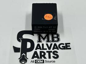 0045458732 Mercedes-benz 86-89 W201 190d Engine Injection Relay Oem