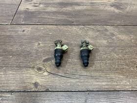 0280155203 Mercedes-benz 1992-1995 S Sl 4.2l / 5.0l Engine Fuel Injector Set Of 2 Oem