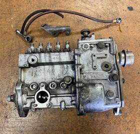 0403245004 Mercedes-benz Bosch Fuel Injection Pump For W123 W126 300d Turbo Diesel