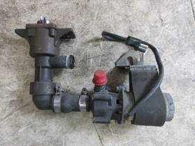 1078301314 Mercedes-benz 81-89 R107 380 450 560 Auxiliary Water Heater Pump 1078301314 Mercedes-benz 81-89 R107 380 450 560 Auxiliary Water Heater Pump