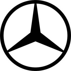 Mercedes-benz 116-090-02-75 Genuine Mercedes-benz Valve