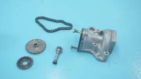 1890770301 Mercedes-benz W109 300sel M189 3.0l W112 Drive Injection Pump House Gear