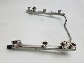 2720700995 Mercedes-benz 2005 2006 R171 Slk350 3.5l V6 Fuel Injector Rail