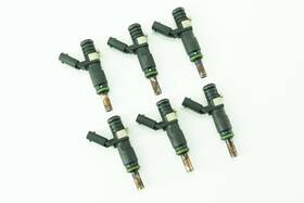 2720780249 Mercedes-benz Ml350 E300 E350 E550 Fuel Gas Injector Injectors Set Of 6