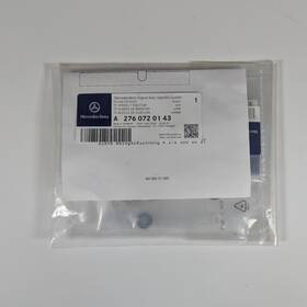 Mercedes-benz 2760720143 2016-2023 Fuel Injector Seal Kit Sprinter Metris Oem Mb