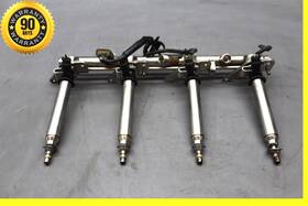 2780702495 Mercedes-benz 11-20 X166 Gl550 Right Side Fuel Injection Rail Line With Injectors Oem