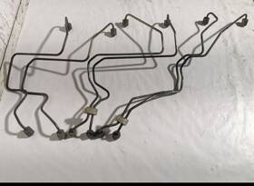 6060700133 Mercedes-benz W210 Om606 W140 Turbo Diesel Fuel Injector 6x Lines Oem Look