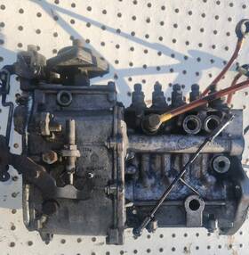 6170704101 Mercedes-benz 82-85 W123 300d Turbo Diesel Bosch Fuel Injection Pump Oem Tested Work