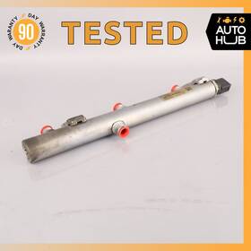 Mercedes-benz 6420702295 07-13 W211 E320 Gl350 Right Fuel Injection Rail Line With Sensor Oem