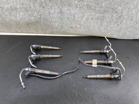 6420707832 Mercedes-benz W221 X166 W166 S350 Bluetec Diesel Fuel Injector Coil Pack Set Oem