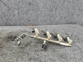 A1390702500 Mercedes-benz Engine Pressure Fuel Injector Rail W206 C43 Glc43 Cla45 2k Oem
